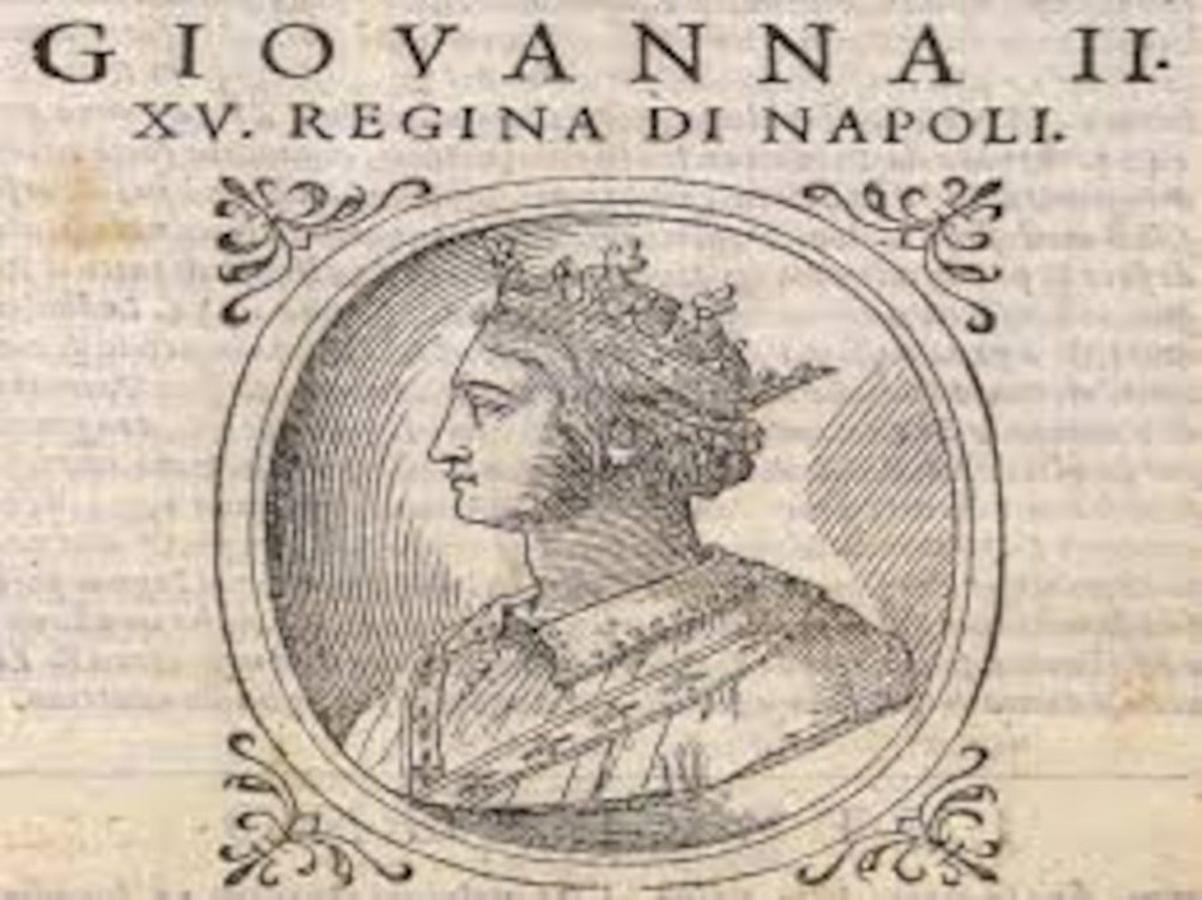 La Regina Di Vertecoeli Neapol Zewnętrze zdjęcie